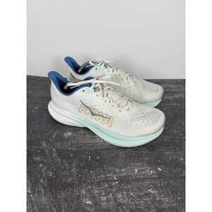 Hoka One One Men's Mach 6 1147833 FTG Running Shoes Gym Shoes Sneakers 12.5 2E‎